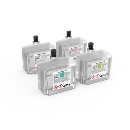 Hagleitner XIBU airFRESH Lufterfrischer 8 Flaschen