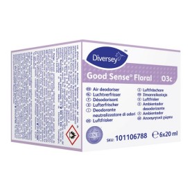 Cartuccia profumata Good Sense Ricarica 12 pezzi