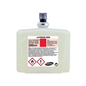 Hagleitner XIBU airFRESH Lufterfrischer 8 Flaschen