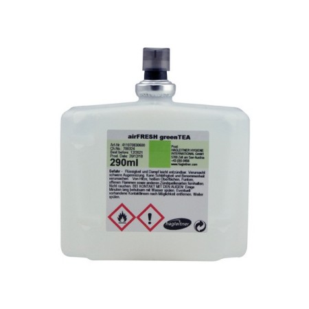 Hagleitner XIBU airFRESH Lufterfrischer 8 Flaschen