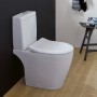 Villeroy & Boch Avento WC-Sitz SlimSeat - Detailansicht