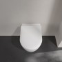 Villeroy & Boch Avento WC-Sitz SlimSeat - Detailansicht