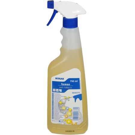 Ecolab Spray anti-tabacco Xense 12 pezzi