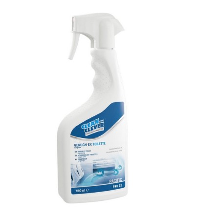 Assainisseur d'air CLEAN and CLEVER Pacific PRO 52 12 bouteilles