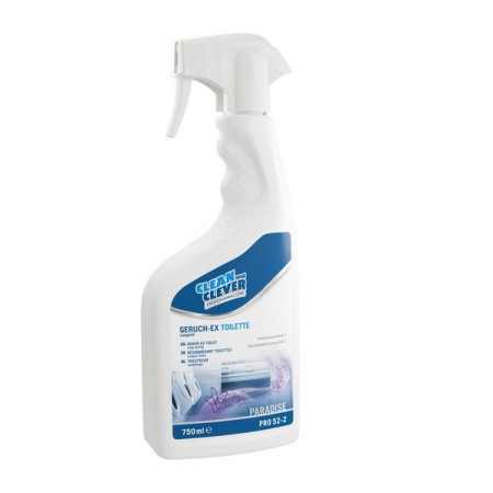 Deodorante CLEAN and CLEVER Paradise PRO 52-2 12 bottiglie