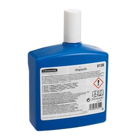 Deodorante per ambienti Kimberly-Clark 6 pezzi