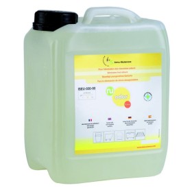 Van Baerle Neutralizzatore di odori Nu-Odor Freshness Green 1 Bidone