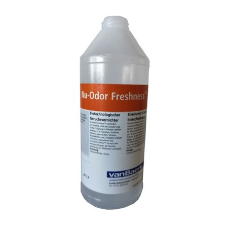 Van Baerle Nu-Odor Anwendungsflasche Freshness 1 Flasche