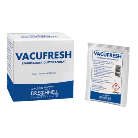 Dr. Schnell Granuli profumati per aspirapolvere VACUFRESH 10 pezzi