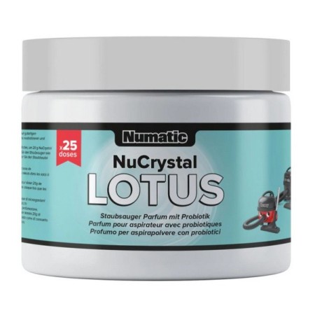NUMATIC Deodorante per aspirapolvere 1 pezzo