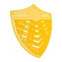 Webstar Urinalsieb Shield Plus 10 Stück