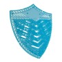 Webstar Setaccio per orinatoio Shield Plus 10 pezzi