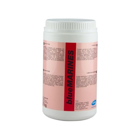 Hagleitner Pietre per orinatoi blueMARINES 6 scatole