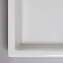 Lavabo Duravit Vero 60 cm avec 1 trou de robinet - photo produit