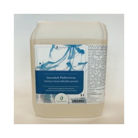 KWZ Profumo per sauna Menta piperita 1 Bidone