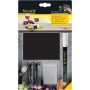 Securit Ensemble de tableau noir avec support 1 paquet