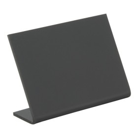 Securit Tischkreidetafel 5 Stück