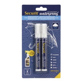 Securit Kreidemarker-Set 2 Stück