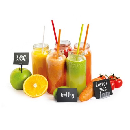 Securit Kreidetafel-Set mit Halter 1 Stück