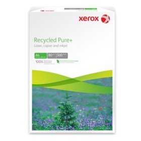 Webstar Recycling-Kopierpapier A4 Xerox Recycled Pure+ 2500 Blatt (5 x 500)