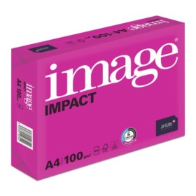 Webstar Image Impact Kopierpapier A4 2000 Stück (4 x 500)