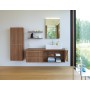 Lavabo Duravit Vero 60 cm avec 1 trou de robinet - vue détaillée
