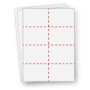 selfix Perforiertes A4-Blatt für WLS 250 Stück