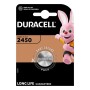 Pile bouton Duracell CR2450 3V 1 pièce