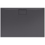 Piatto doccia Villeroy & Boch Architectura Metalrim 120 x 80 x 1,5 cm
