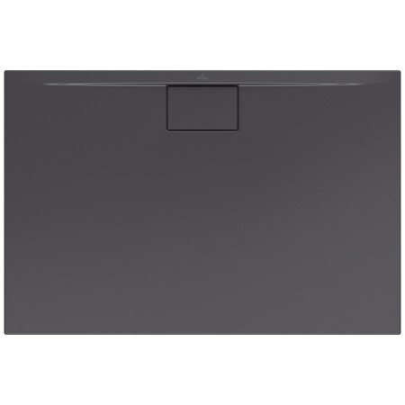Piatto doccia Villeroy & Boch Architectura Metalrim 120 x 80 x 1,5 cm