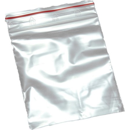 Webstar Polygrip-Verschlussbeutel 1000 Stück (10 x 100)
