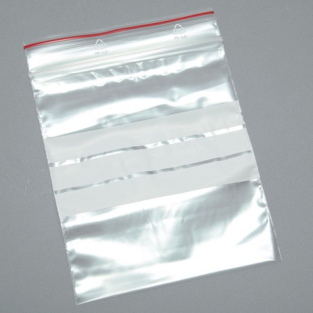 Webstar Polygrip-Beutel 0.075mm, LD-PE 1000 Stück