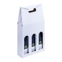 Webstar Sac porte-bouteilles 25 pièces