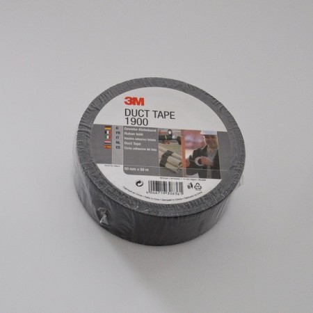 3M Duct Tape 1900 Gewebe-Klebeband 24 Stück