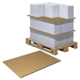 Webstar Paletten- Zwischenlagenkarton 50 Kilogramm
