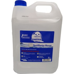 Webstar Destilliertes Wasser 1 Bidon