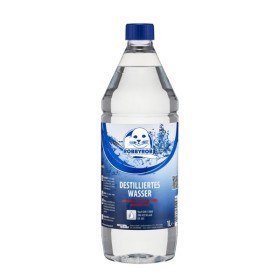 Webstar Destilliertes Wasser 12 Flaschen