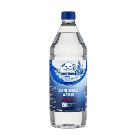 Webstar Destilliertes Wasser 12 Flaschen