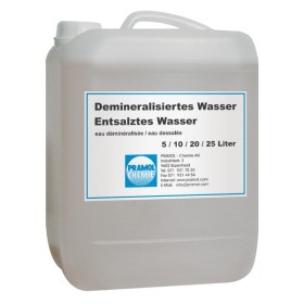 Acqua demineralizzata PRAMOL 1 Bidone