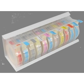 Webstar Halterung für 11 Labelkit Kartuschen 1 Stück