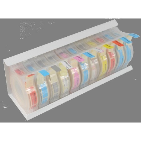 Webstar Halterung für 11 Labelkit Kartuschen 1 Stück
