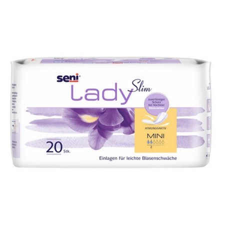 Seni Lady Slim Mini 20 Stück