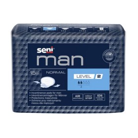 Seni Uomo Extra 15 pezzi