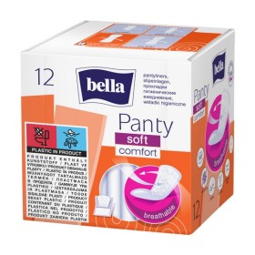 Bella Panty Soft Comfort 432 Stück (36 x 12)