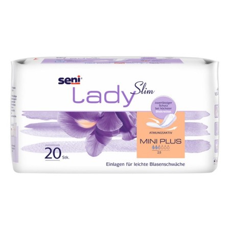 Seni Lady Slim Mini Plus 600 Stück (30 x 20)
