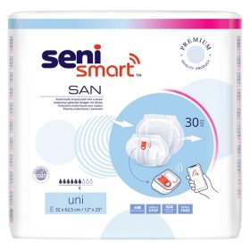 Seni Smart San Uni 30 Stück