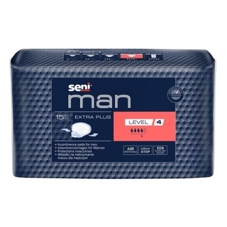 Seni Uomo 180 pezzi (12 x 15)