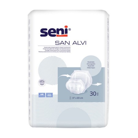 Salviette per sedia Seni San Alvi 30 pezzi