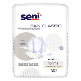 Seni San Classic Normal 30 Stück