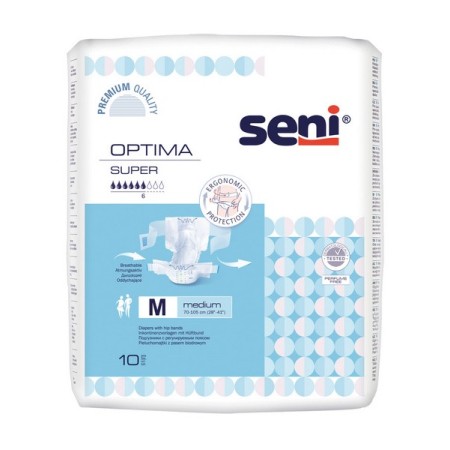 Seni Optima Super Gr.M 10 Stück